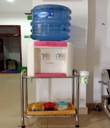 8. minum gratis